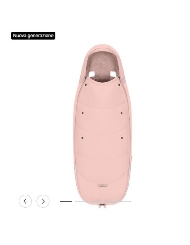 Cybex-Coprigambe Passeggino Platinum