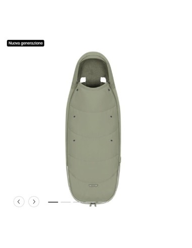 Cybex-Coprigambe Passeggino Platinum