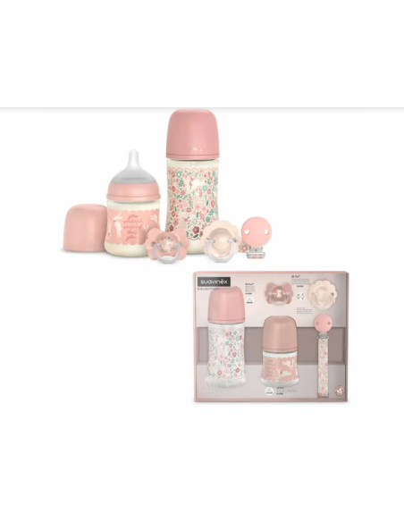 Suavinex- Set di benvenuto Wonder
