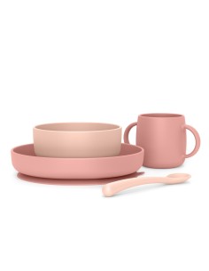 Suavinex- Set pappa silicone