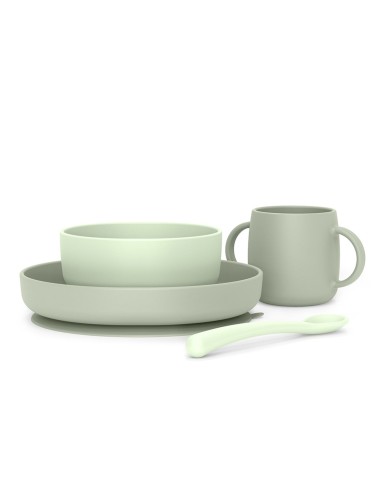 Suavinex- Set pappa silicone