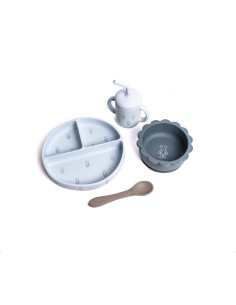 Bamboom- Set pappa Dinner Set 2