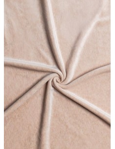 Bamboom- Coperta invernale Vintage Pink 2