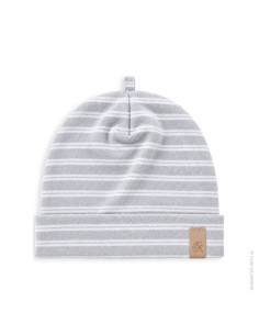 Bamboom- Cappellino invernale Stripe Acqua