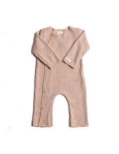 Bamboom- Tutina invernale in maglia Pink