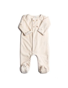Bamboom- Tutina felpata Warm White