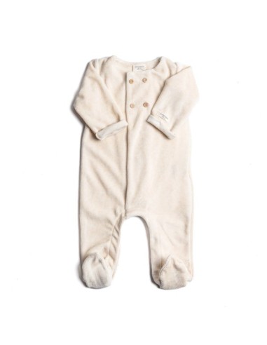 Bamboom- Tutina felpata Warm White