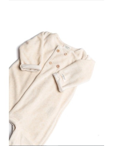 Bamboom- Tutina felpata Warm White