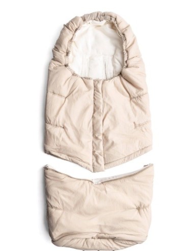 Bamboom- Sacco Igloo combi passeggino/ovetto
