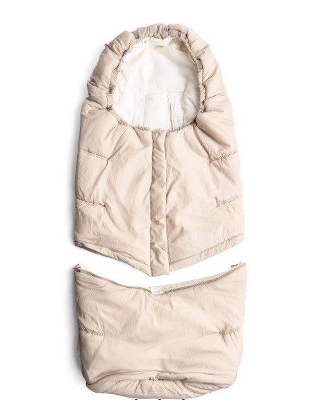 Bamboom- Sacco Igloo combi passeggino/ovetto