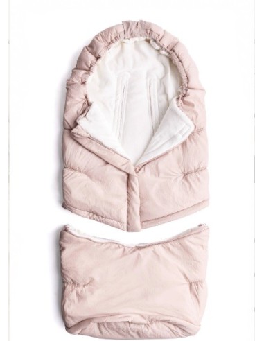 Bamboom- Sacco Igloo combi passeggino/ovetto