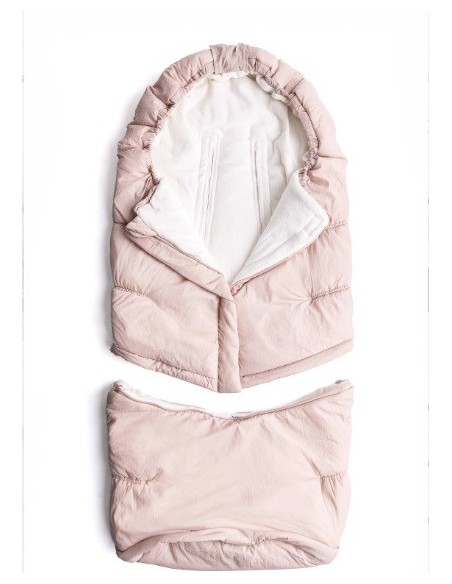 Bamboom- Sacco Igloo combi passeggino/ovetto