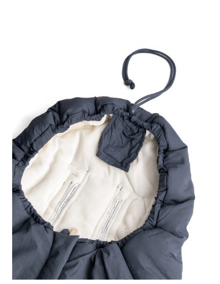 Bamboom- Sacco Igloo combi passeggino/ovetto