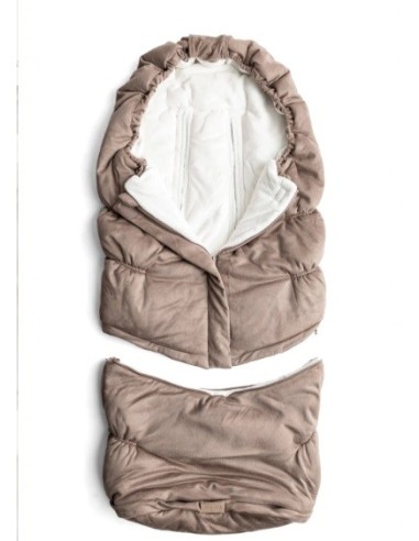Bamboom- Sacco Igloo combi passeggino/ovetto