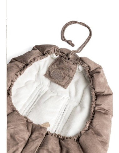 Bamboom- Sacco Igloo combi passeggino/ovetto
