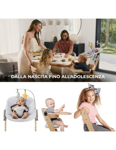 Enock 4in1 Kinderkraft