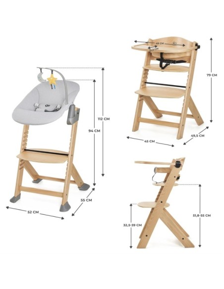 Enock 4in1 Kinderkraft
