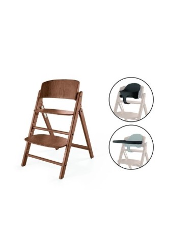 Cybex - Sedia Evolutiva Click&Fold 3in1