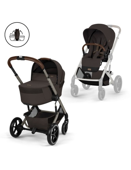 Trio Cybex Balios 2026