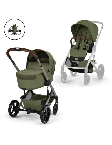 Trio Cybex Balios 2026