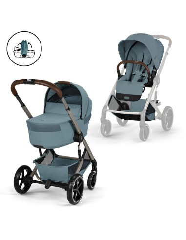 Trio Cybex Balios 2026