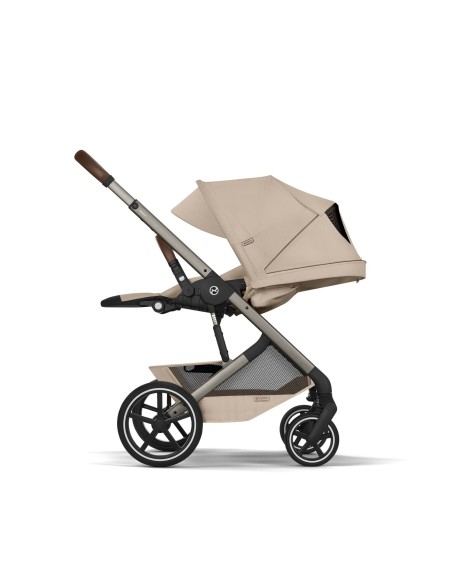 Trio Cybex Balios 2026