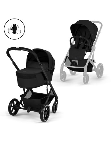 Trio Cybex Balios 2026