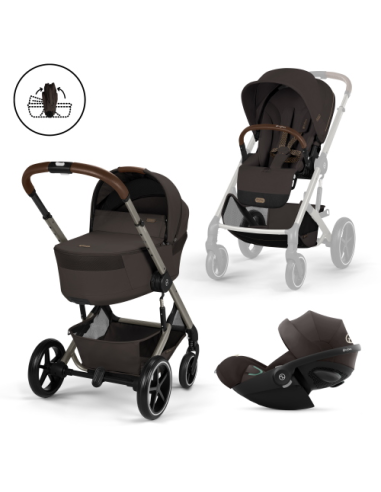 Trio Cybex Balios 2026