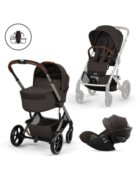 Trio Cybex Balios 2026