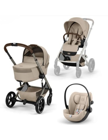 Trio Cybex Balios 2026