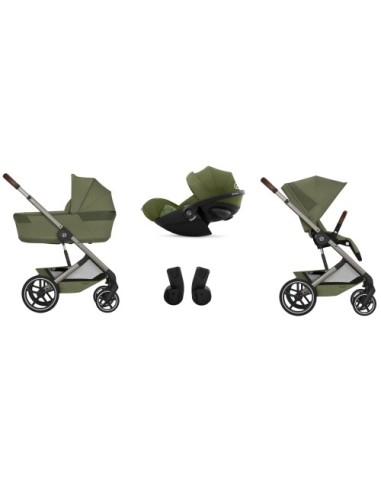 Trio Cybex Balios 2026