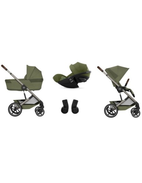 Trio Cybex Balios 2026