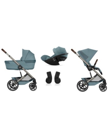 Trio Cybex Balios 2026