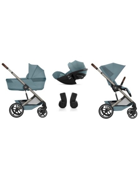 Trio Cybex Balios 2026
