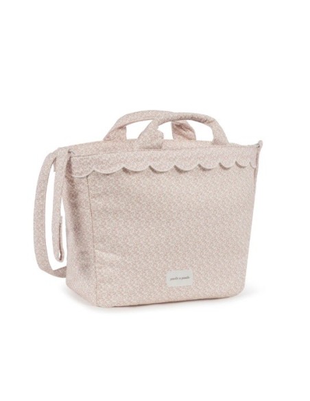 Pasito- Borsa Maison Tender Flowers