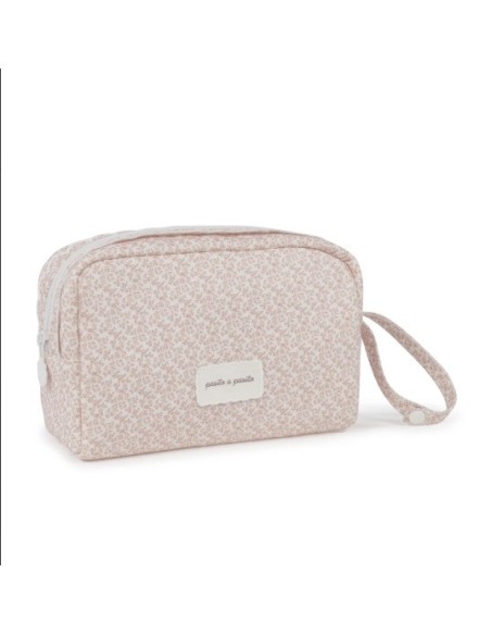 Pasito- Beauty Case Maison Tender Flowers