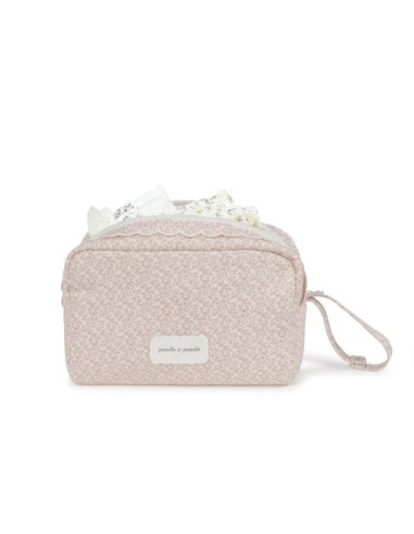 Pasito- Beauty Case Maison Tender Flowers