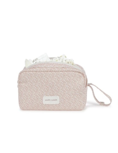 Pasito- Beauty Case Maison Tender Flowers