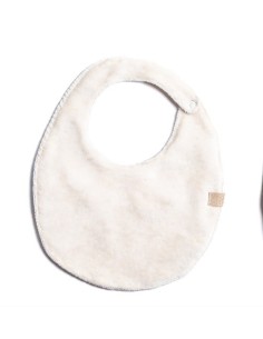 Bamboom- Set 3 bavaglini Warm white 2