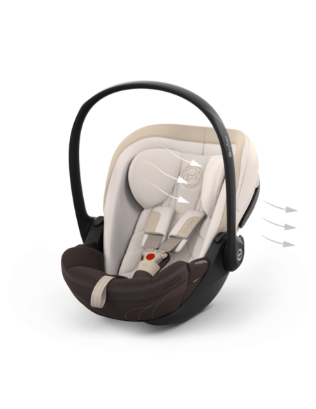 Cybex - Seggiolino Platinum Style Cloud S 40-87cm