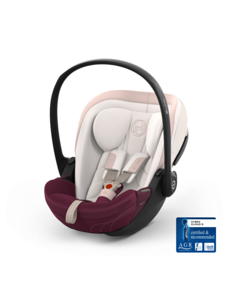 Cybex - Seggiolino Platinum Style Cloud S 40-87cm