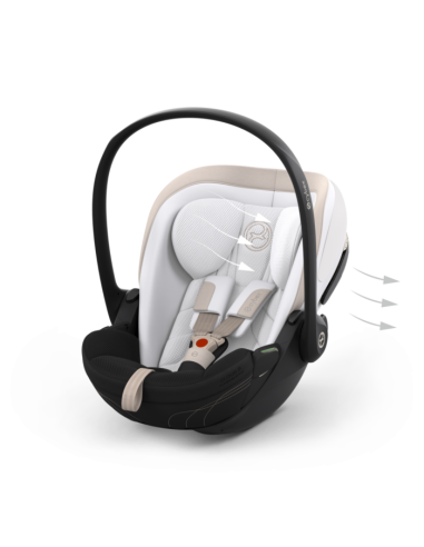 Cybex - Seggiolino Platinum Style Cloud S 40-87cm
