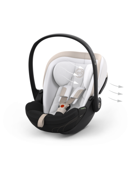 Cybex - Seggiolino Platinum Style Cloud S 40-87cm