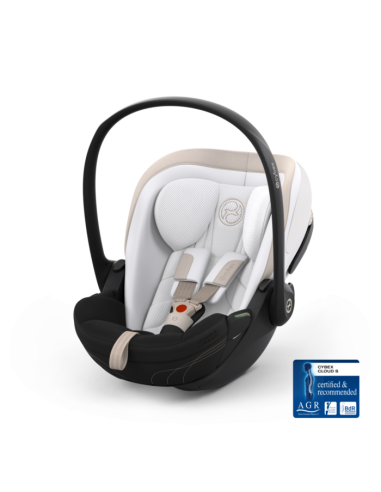 Cybex - Seggiolino Platinum Style Cloud S 40-87cm