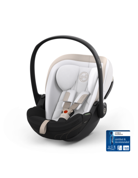 Cybex - Seggiolino Platinum Style Cloud S 40-87cm