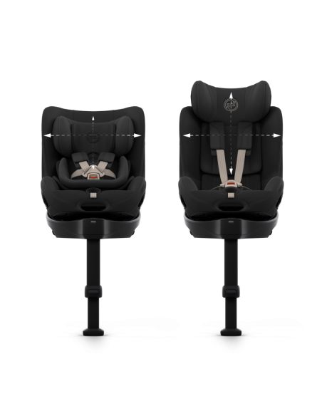 Cybex - Seggiolino Auto Sirona S 61-105cm