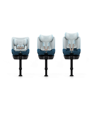 Cybex - Seggiolino Auto Sirona S 61-105cm