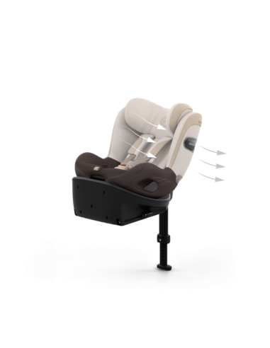 Cybex - Seggiolino Auto Sirona S 61-105cm