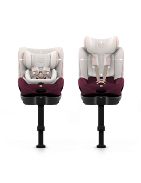 Cybex - Seggiolino Auto Sirona S 61-105cm