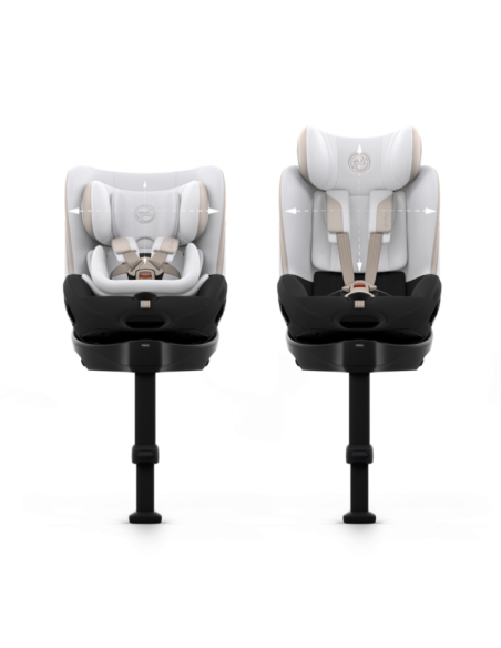 Cybex - Seggiolino Auto Sirona S 61-105cm